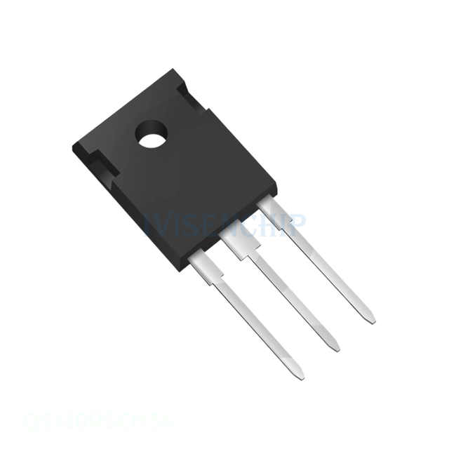 QS1200SCM36 PG-TO247-3 1200V 36AMP SiC Mosfet Components Electronic Transistors In Stock