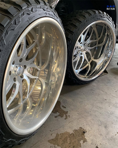 Sâu Món Ăn Hành Khách Xe Bánh Xe 20x10 22x12 22x14 24x14 26x14 26x14 offroad vành cho xe tải lớn GMC Sierra ram1500 - Product Image 3