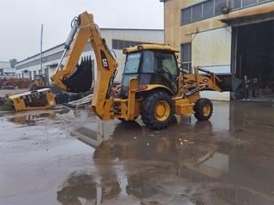 Экскаватор-погрузчик Cat S62 б/у, запчасти для спецтехники Caterpillar, оригинальные двигатели 420e, 420f, 416e в наличии - Product Image 2