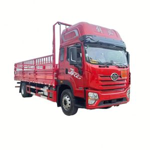 Nuevo Chasis de Camión de Carga con Caja de Cambios FAST, Diésel Euro 2, 4x2, con Volante a la Derecha, de la Fábrica FAW - Product Image 1