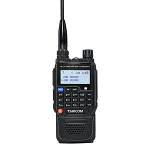 วิทยุสื่อสารแบบพกพา VHF ระยะไกล 5 กม. วอล์คกี้ทอล์คกี้ - Product Image 1