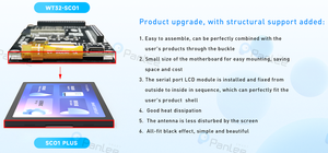 Es32 3.5 lcd תצוגת מסך מגע מסך מסך מסך מגע WT32-S3-WROVER מסך hmi עבור הבית החכם - Product Image 5