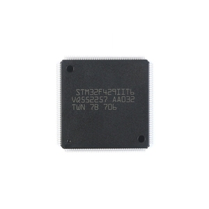 New Original STM32F429IIT6 TQFP-176 Pallet Packaging Microcontroller BOM <b>Integrated</b> <b>Circuits</b> - Product Image 1
