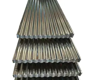 Metal galvaniz çatı kaplama levhası/çinko renk kaplı oluklu çelik kiremit ile Bestar fiyat