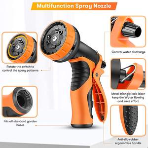 <span class=keywords><strong>Manguera</strong></span> de Jardín Duradera y Sin Enredos con Diseño Anti-Torceduras y Función de Enrollado Fácil para un Riego sin Complicaciones - Product Image 5