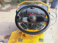 مدحلة طرق مفصلية التوجيه بسعة 3 طن و4 طن لمشاريع بناء الطرق