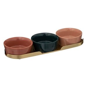 Set Aperitivo con 3 Ciotole - Product Image 1