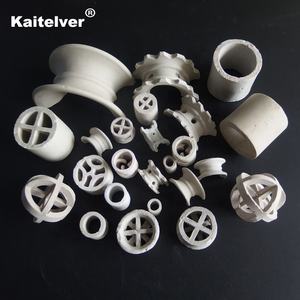 Pall Berl — bague de selle en céramique, style Cascade, mini convolution et anneau - Product Image 5