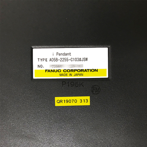 FANUC A05B-2255-C103 # Réparation du pendentif de commande JSW - Product Image 3