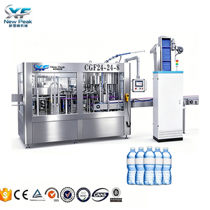 Nouvelle usine d'emballage de bouteilles d'eau pure de haute qualité Newpeak Services en ligne vous permet de rapidement accéder à votre - Product Image 5