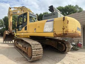 Excavadora Komatsu PC400LC-8R de 40 toneladas de alta eficiencia, usada, original, modelo PC400-8, para construcción, excavadora PC450 - Product Image 4