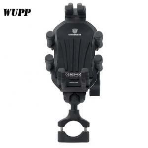 Anti Shake Eleteric Scooter <strong>Phone</strong> Mount Motor Cycle <strong>Phone</strong> <strong>Holder</strong> for <strong>Motorbike</strong> - Product Image 3