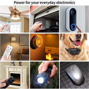 TIDEWIN A23 23A <span class=keywords><strong>12</strong></span> V Щелочная батарея <span class=keywords><strong>12</strong></span> вольт LR23A <span class=keywords><strong>MN21</strong></span> батарея для потолочного вентилятора дистанционный дверной Звонок - Product Image 5