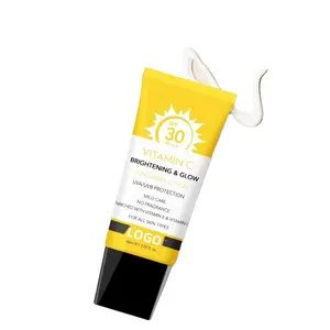Cosmetica Biologische Spf50 Blok Sunshine Protect Uv Face Zonnebrandcrème