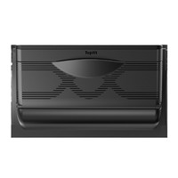 Boîte de rangement en gel de silice ABS miniature FML ZWH-260520 avec 1 à 3 compartiments pour téléphones portables, lunettes, conçue pour les véhicules Tesla