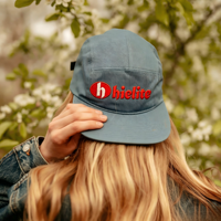 Casquette de camping et de course pliable en ripstop à 5 panneaux, personnalisable, avec maille respirante, réfléchissante et tendance pour les activités de plein air et les voyages – Vente en gros