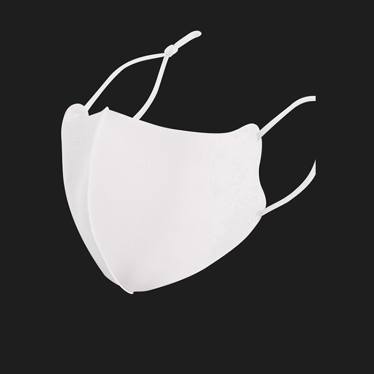 Adjustable Ice Silk Mask Soft Washable