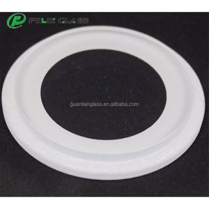Verre plat trempé ultra transparent, réfléchissant la chaleur, écologique, moderne, pour éclairage d'ambiance, blindé - Product Image 2