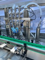 Machine de remplissage de café glacé haute précision pour ligne de production de boissons