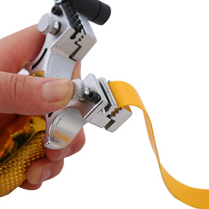 Lance-pierre laser 2026 haute précision en résine durable avec bande plate ergonomique pour la chasse en extérieur – Catapulte pour adultes - Product Image 3