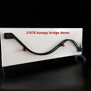 أداة تعليمية 21076 جهاز عرض الجسر المقعر-المحدب، وفقًا لمعايير المنهج الدراسي الجديد للمدارس الثانوية في جيانغسو، للحركة بالقصور الذاتي - Product Image 4