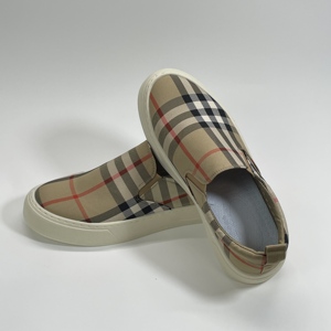 Producto de Moda 2026, Zapatos de Lona a Cuadros de Diseño de Alta Calidad, Unisex, Cómodos, Planos, Estilo Casual - Product Image 1