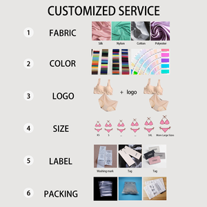 Bóxer personalizado para hombre, venta al por mayor, marca Original personalizada, alta calidad, máscara Facial, ropa interior para hombre, Bóxer fino de seda helada sin costuras - Product Image 6