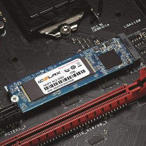 ICOOLAX Tragbare SSD-Festplatte PCIe NVME NGFF 2280 SATA SSD-Schnittstelle NGFF M.2 1TB für Laptop SSD NVME - Product Image 5