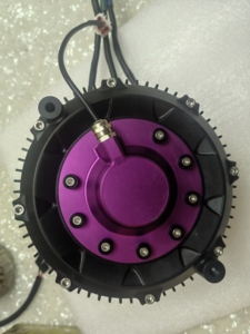 Moteur Surron LBX 10000W pour batterie 60V/72V, Surron Light Bee, étanche IP67, vélo électrique, moteur à entraînement central sans balais - Product Image 4