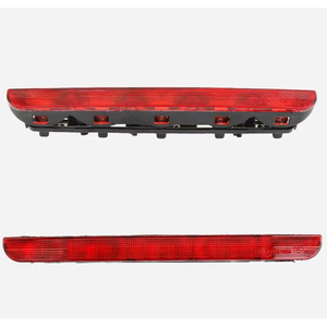 Convient pour Peugeot <span class=keywords><strong>307</strong></span> (modèles 2008-2013) trois-boîte T63 troisième <span class=keywords><strong>feu</strong></span> <span class=keywords><strong>stop</strong></span> haut-monté <span class=keywords><strong>feu</strong></span> <span class=keywords><strong>stop</strong></span> 6351KJ - Product Image 2