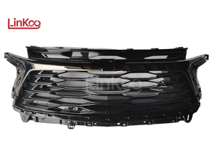 Nouvelle calandre avant ABS 84764907 pour <span class=keywords><strong>BLAZER</strong></span> <span class=keywords><strong>RS</strong></span> <span class=keywords><strong>2023</strong></span>+ Noir électrolytique avec garantie de 6 mois - Product Image 2