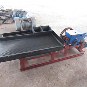 Trọng lực <span class=keywords><strong>Chrome</strong></span> quặng Lắc bảng Gemini Vàng tập trung khai thác mỏ separator máy - Product Image 5