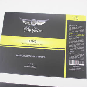 Autocollants <span class=keywords><strong>de</strong></span> saveur pour poulet frit, étiquette auto-adhésive, en papier <span class=keywords><strong>de</strong></span> <span class=keywords><strong>cuivre</strong></span>, résistant aux intempéries, 1 pièce - Product Image 3