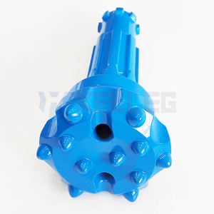 سلسلة KELLEG DHD بتات ضغط الهواء العالي لثقب الصخور 12 "لقمة حفر - Product Image 6