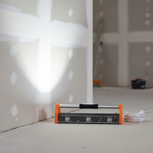เครื่องขัดกระดาษทรายแบบมือถือปรับความเร็วได้พร้อมไฟสปอตไลท์ LED - Product Image 4