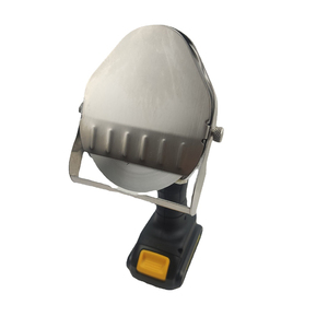 Trancheuse de shawarma BBQ de haute qualité 80W avec deux lames - Product Image 2