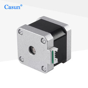 Oferta Especial <span class=keywords><strong>Motor</strong></span> Paso a Paso <span class=keywords><strong>NEMA</strong></span> <span class=keywords><strong>17</strong></span> <span class=keywords><strong>Precio</strong></span> Increíble 42mm 0.6A 12V DC <span class=keywords><strong>Motor</strong></span> Paso a Paso NEMA17 en Existencia - Product Image 2