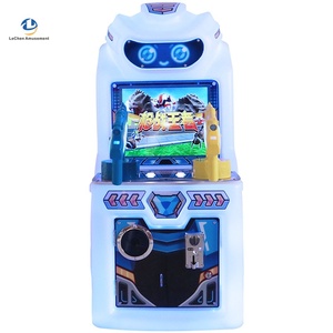 เครื่องเล่นเกมอิเล็กทรอนิกส์สำหรับเด็กขายดี เกมมอเตอร์ไซค์หยอดเหรียญสำหรับเด็ก เกมแข่งรถอาร์เคด - Product Image 6