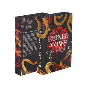 China Factory Custom Hardcover Novel Story <b>Book</b> Sprayed Edge Design Digital Printing on Cardboard Material - Product Image 1