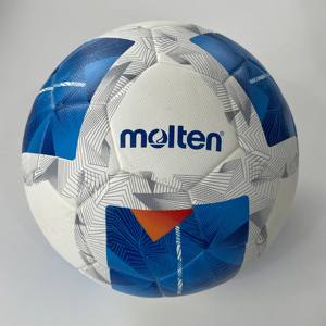 Balón de Fútbol de Talla 5 y 4, Precio Económico al por Mayor de Fábrica, Buena Calidad, Tacto Suave, PVC/PU, para Entrenamiento Profesional y Partidos - Product Image 1