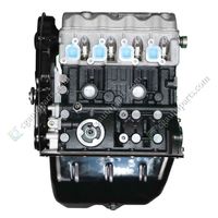 Piezas de automóvil Newpars bloque largo 1.1L 39KW 465QR 465Q1AE6 conjunto de motor de para Wuling Foton