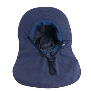 Fashion Design Fisherman Bucket <b>Hats</b> with Elastic <b>Band</b> and String Adjustable Jersey Fabric Custom for Fishing & Travel - Product Image 6