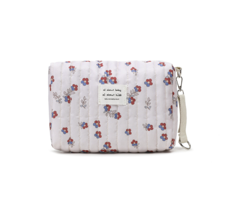 สีขาว-ดอกไม้เล็กๆน้อยๆ