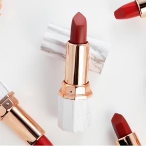 Fournisseurs <span class=keywords><strong>La</strong></span> mode produit cosmetique guangzhou rossetto rossetti personalizzati opachi rossetti Private Label trucco rossetto rebranding - Product Image 6