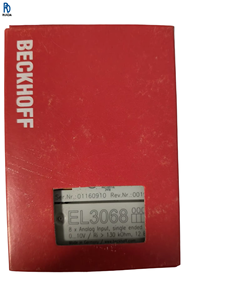 EL3068 โมดูล PLC โมดูลควบคุมอุตสาหกรรม โมดูลอินพุตดิจิตอล โมดูลควบคุมอัตโนมัติ โมดูลไฮโมดูล - Product Image 1