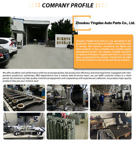 Bielas de Repuesto para Motores de Alto Rendimiento 036198401G para VW <span class=keywords><strong>Polo</strong></span> Golf 1.4 FSI BUD - Product Image 5