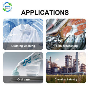 Enzym für Waschmittel | Haushalts-/Industrie waschmittel, Mittel, Reiniger Wäsche enzym Protein flecken entferner | Mannase | Lipase - Product Image 2