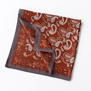 女性シルクスカーフサプライヤーカスタムプリント100% シルクサテンカラフルフラワービッグスクエアスカーフ女性用 - Product Image 5