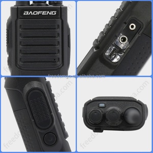 วิทยุสื่อสาร BF-658PLUS ระดับมืออาชีพ ระยะไกล ความถี่ UHF กำลังส่ง 5 วัตต์ กันน้ำระดับ IPX-1 ราคาโรงงาน รับผลิตแบบ OEM ODM - Product Image 5