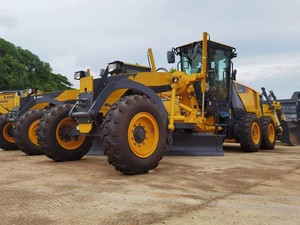 Motoniveladora Nueva de 160 HP y <span class=keywords><strong>69</strong></span> <span class=keywords><strong>KN</strong></span> de Tracción, Modelo Clg4140d 4140d, con Hoja Quitanieves y Desgarrador de Tres Dientes - Product Image 4